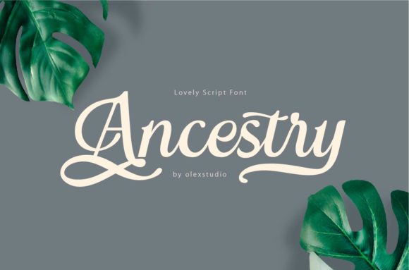 Ancestry: A Script Amp Review