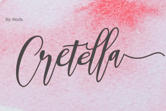 Cretella: A Font That Elevates Your Brand