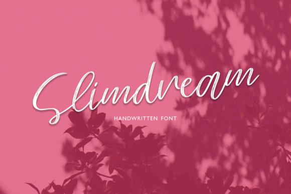 Handwritten Font for Creative Brands