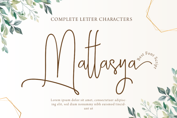 Upgrade Your Brand With Mattasya